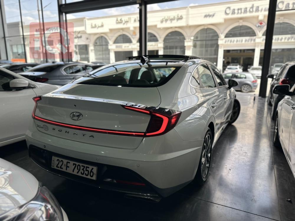 هيونداي سوناتا